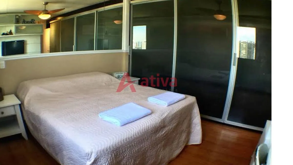 Apartamento mobiliado de 2 quartos com 109 m² — photo 34