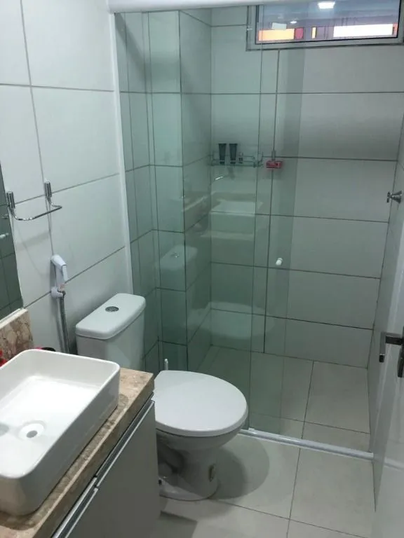 Apartamento mobiliado de 50 m² com 2 suítes e varanda — photo 16