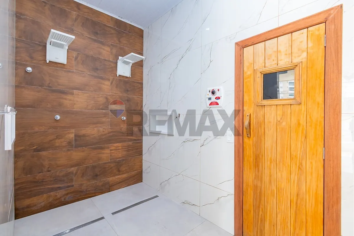 Furnished apartment with 2 bedrooms and 2 parking spaces, 195 m² — photo 79