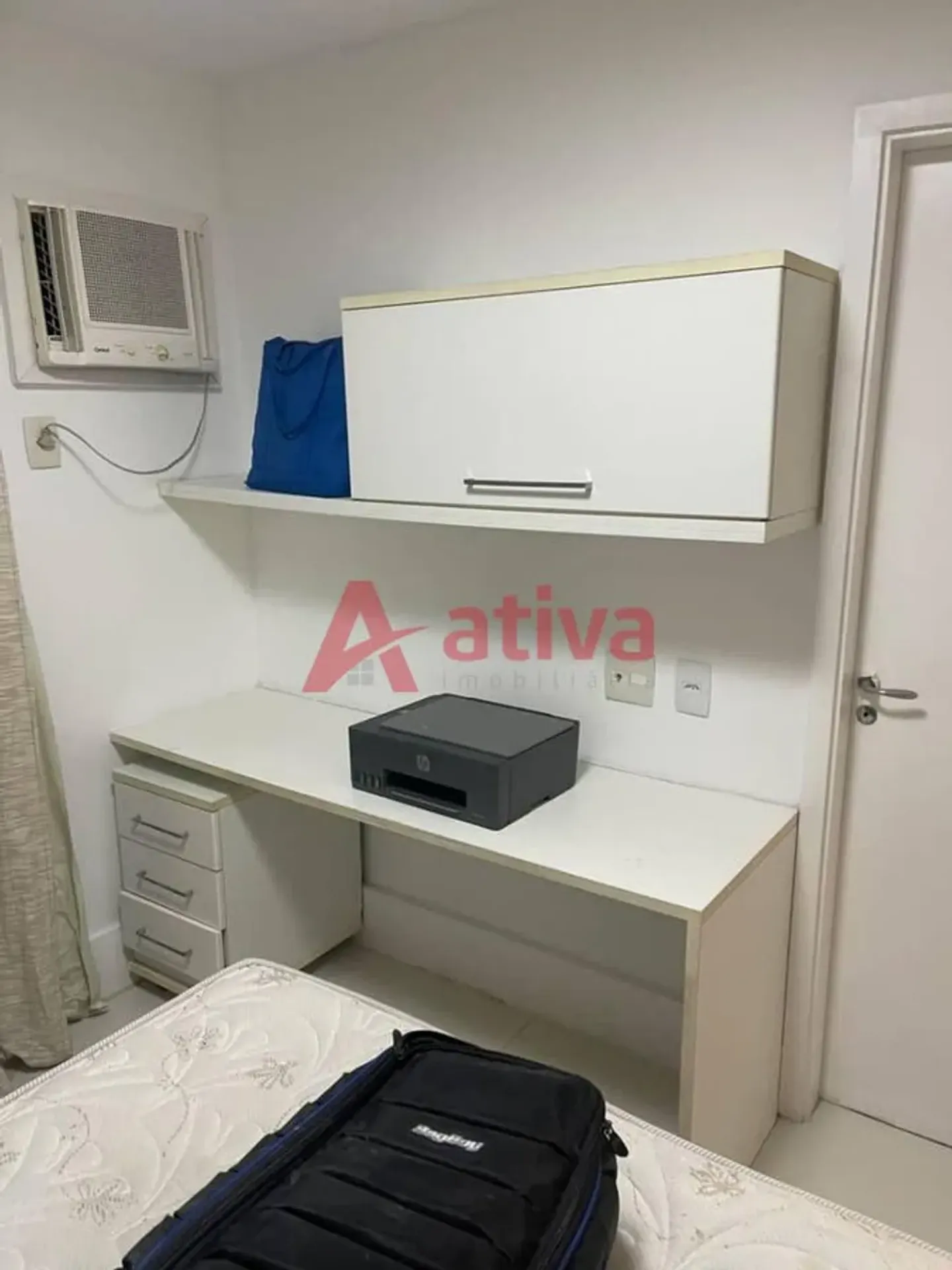 2-bedroom apartment with a washing machine in Rio de Janeiro — photo 20