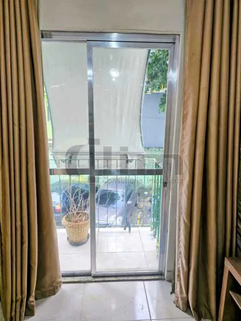 55 m² apartment on the 2nd floor with 2 bedrooms and balcony — photo 14