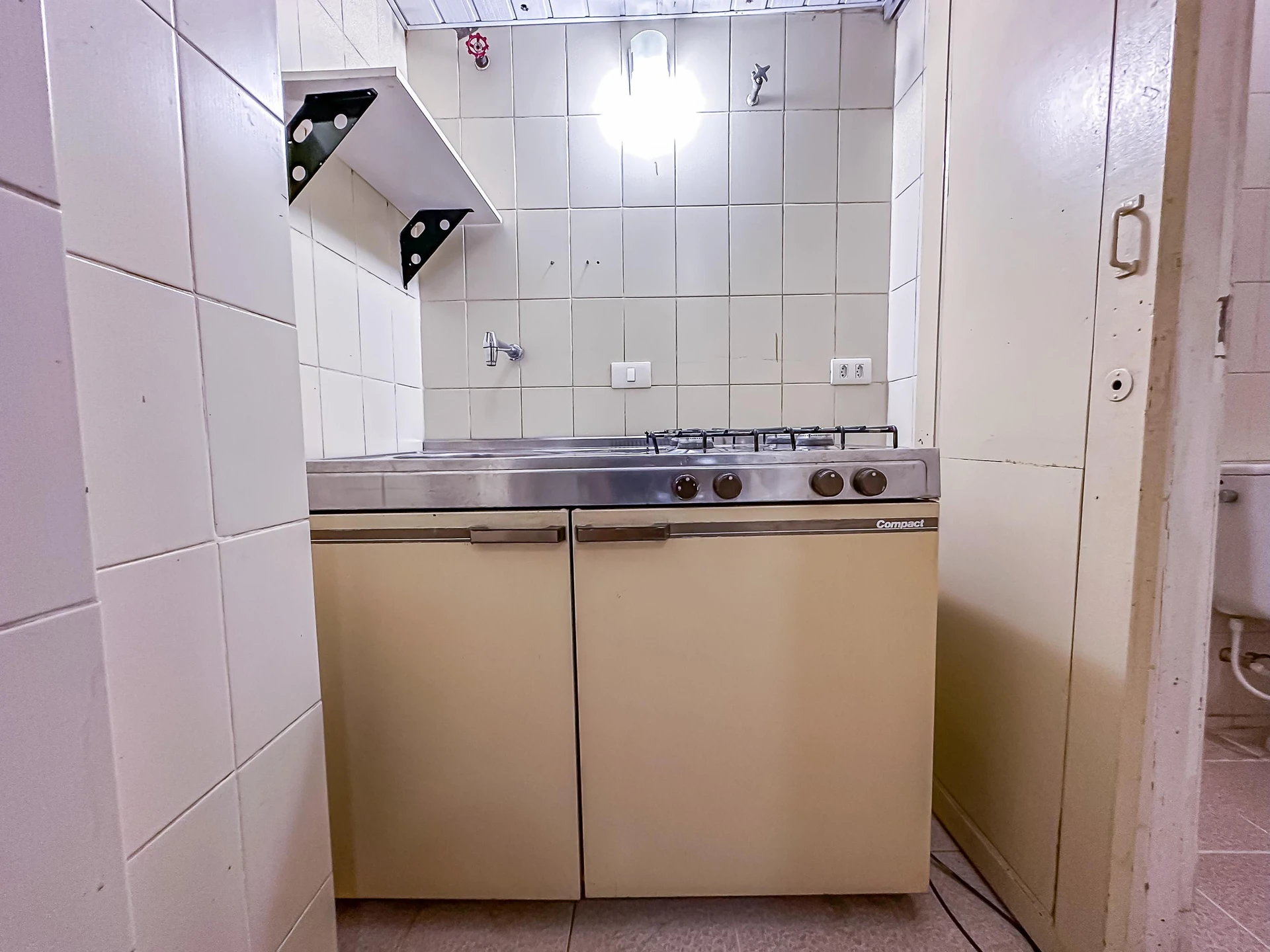 One-bedroom, 21 m² apartment in Rio de Janeiro — photo 7