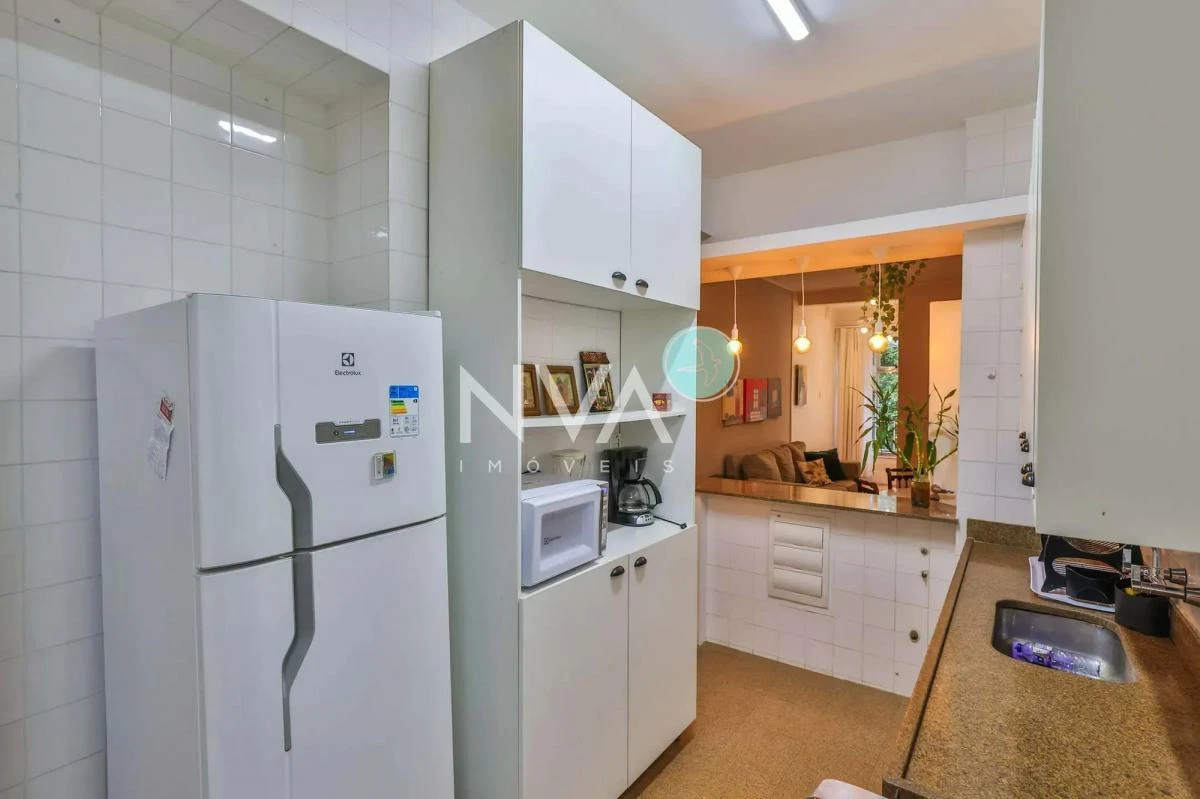 Apartamento mobiliado de 2 quartos com máquina de lavar — photo 12