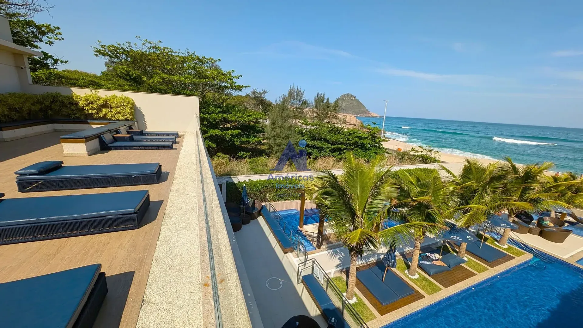 Water view in a 3-bedroom apartment, 82 m² — photo 11