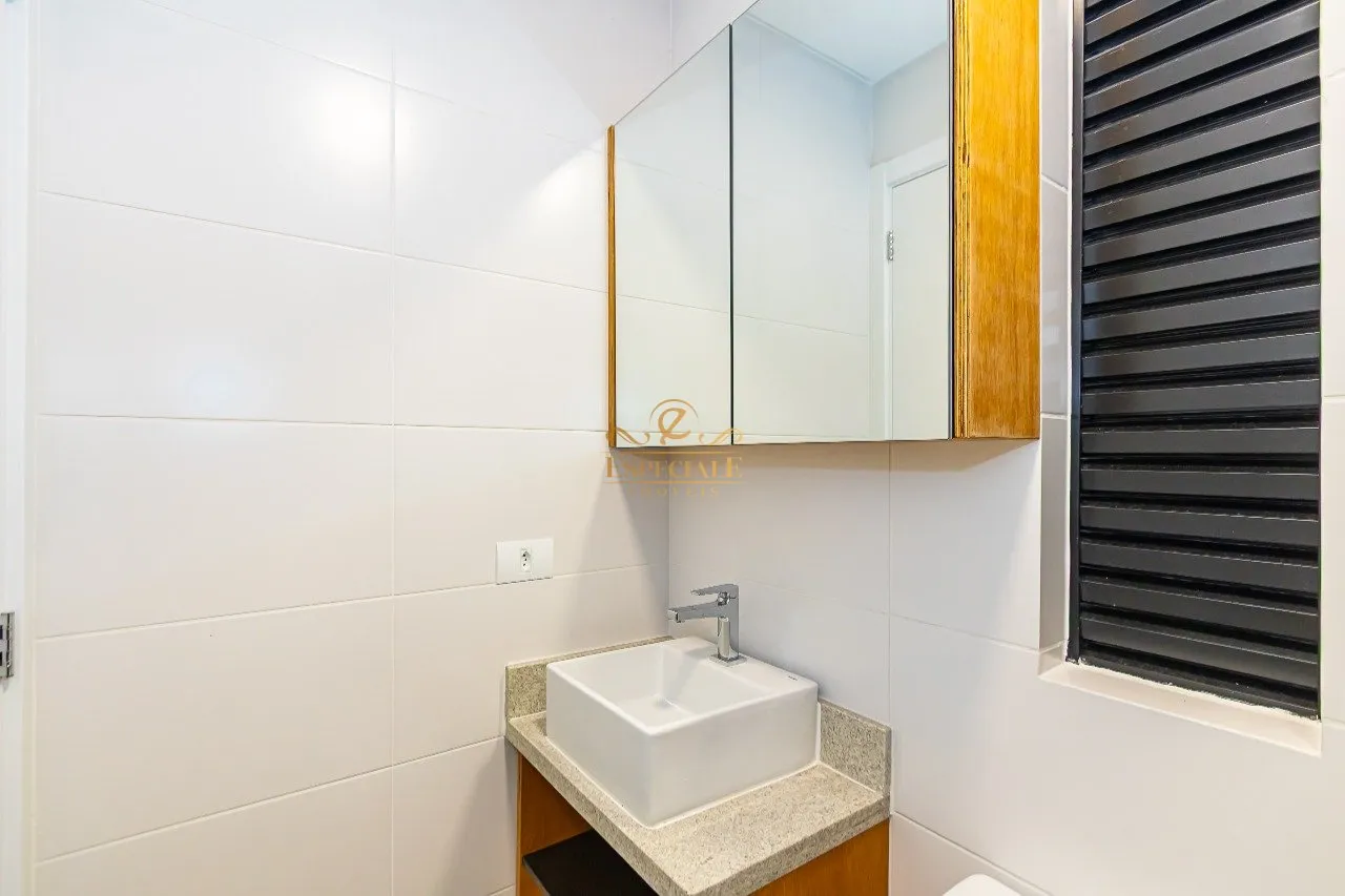 Apartamento de 44 m² con 1 dormitorio y cocina abierta con gas — photo 19