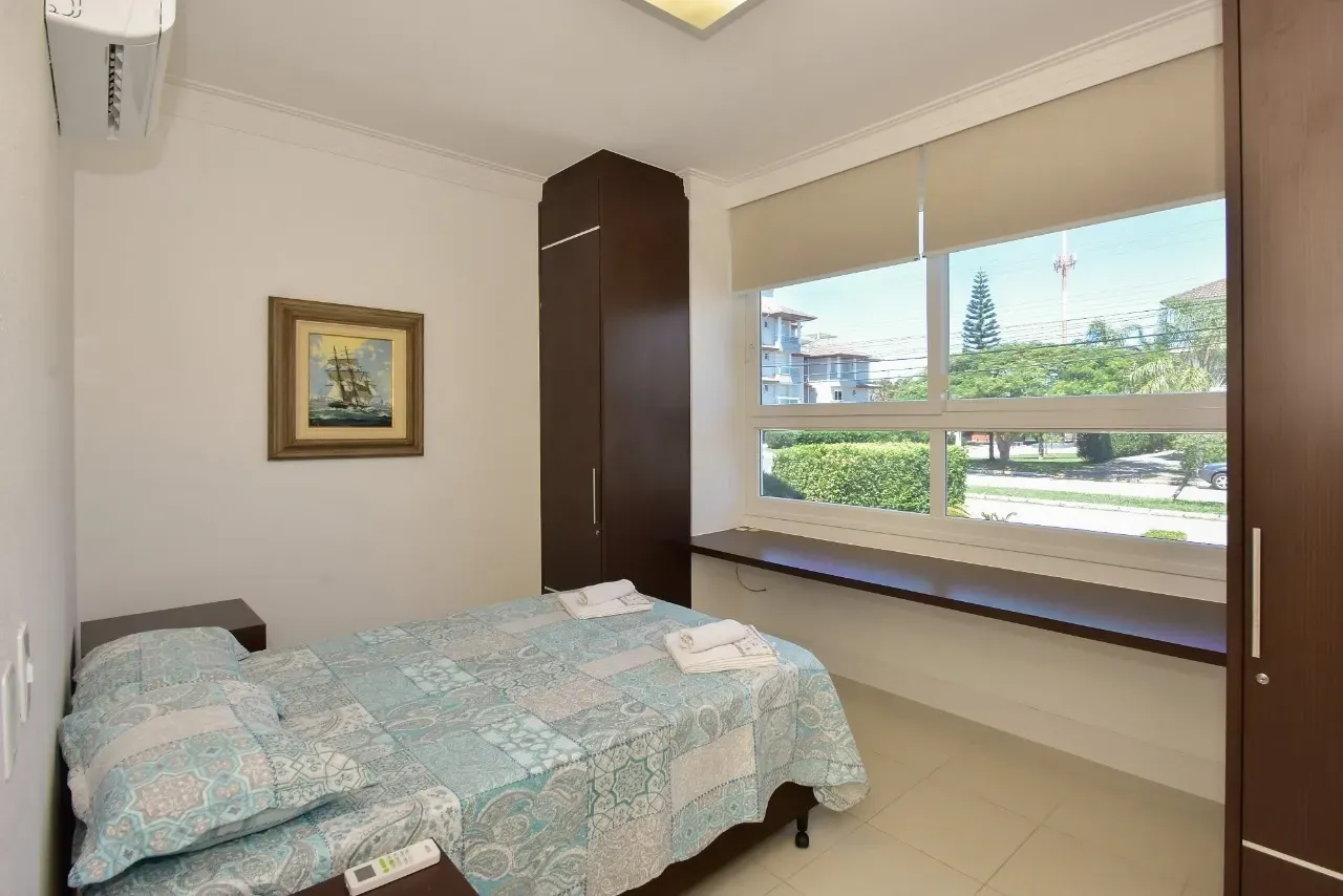Casa mobiliada com 4 suítes e piscina aberta — photo 22