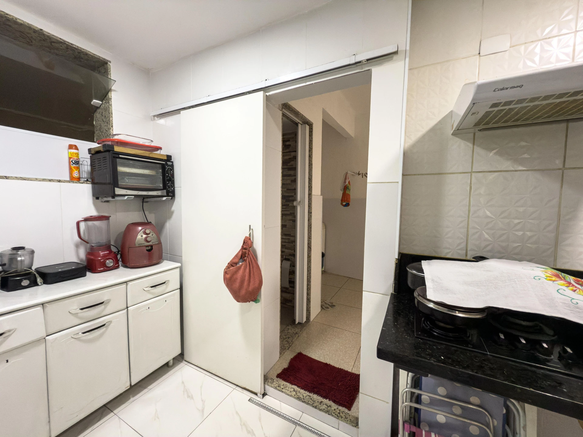 Apartamento mobiliado com 2 quartos e 2 banheiros — photo 17