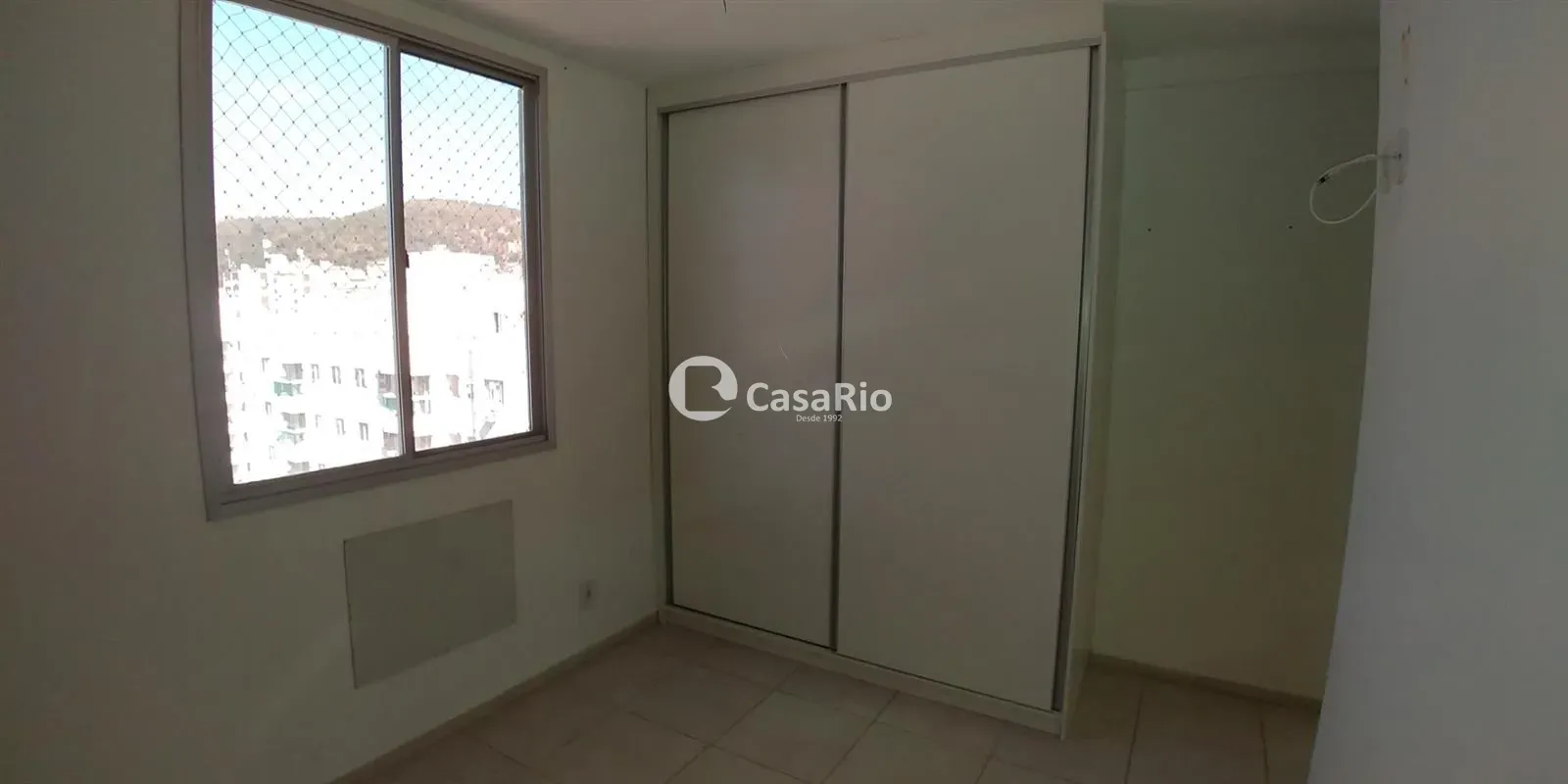 Unfurnished apartment with 3 bedrooms and 2 bathrooms — photo 20