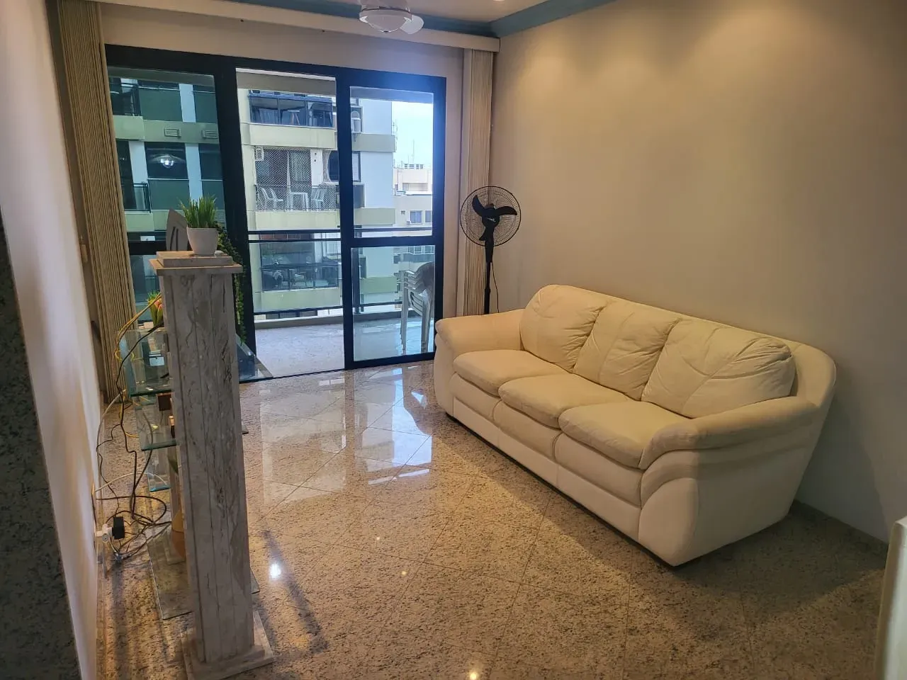 60 m² apartment with a washing machine and a water view — photo 4