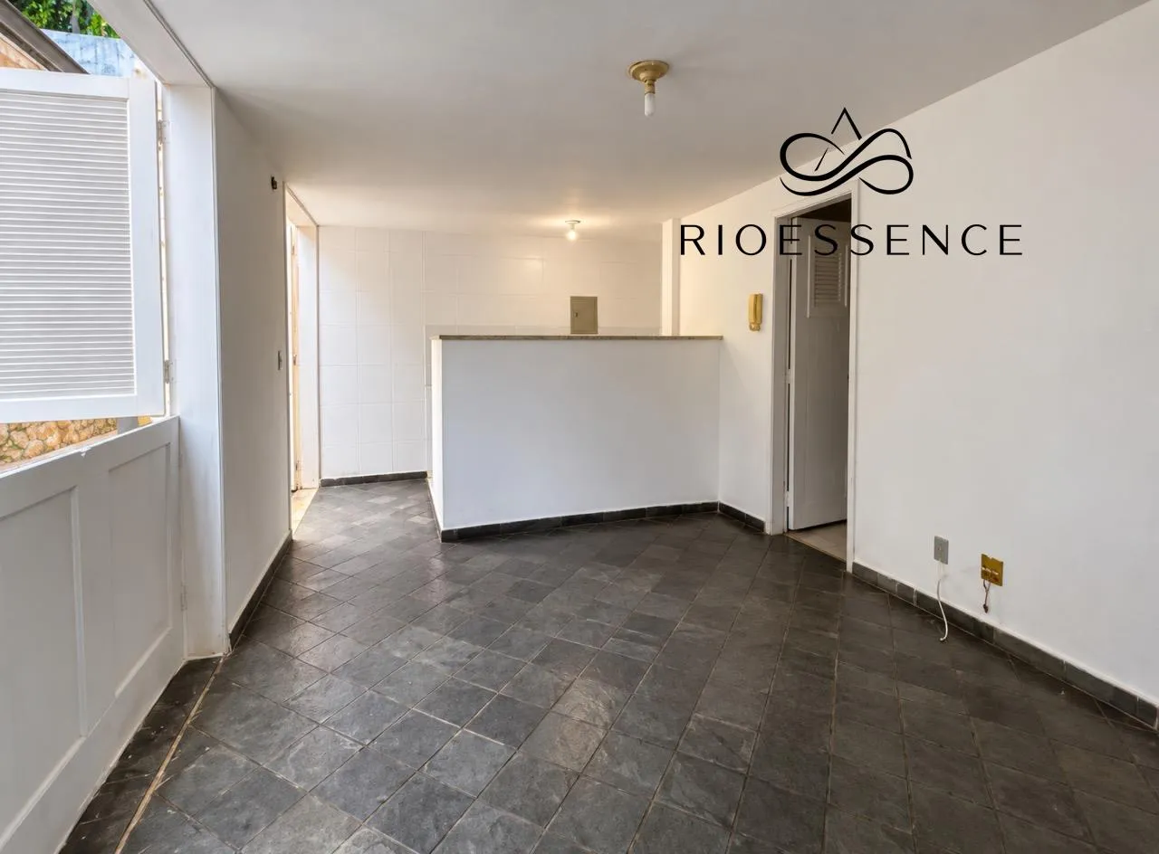 One-bedroom, 40 m² apartment in Rio de Janeiro — photo 3