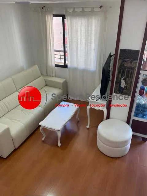 Home office in a 3-bedroom apartment, 156 m² — photo 4