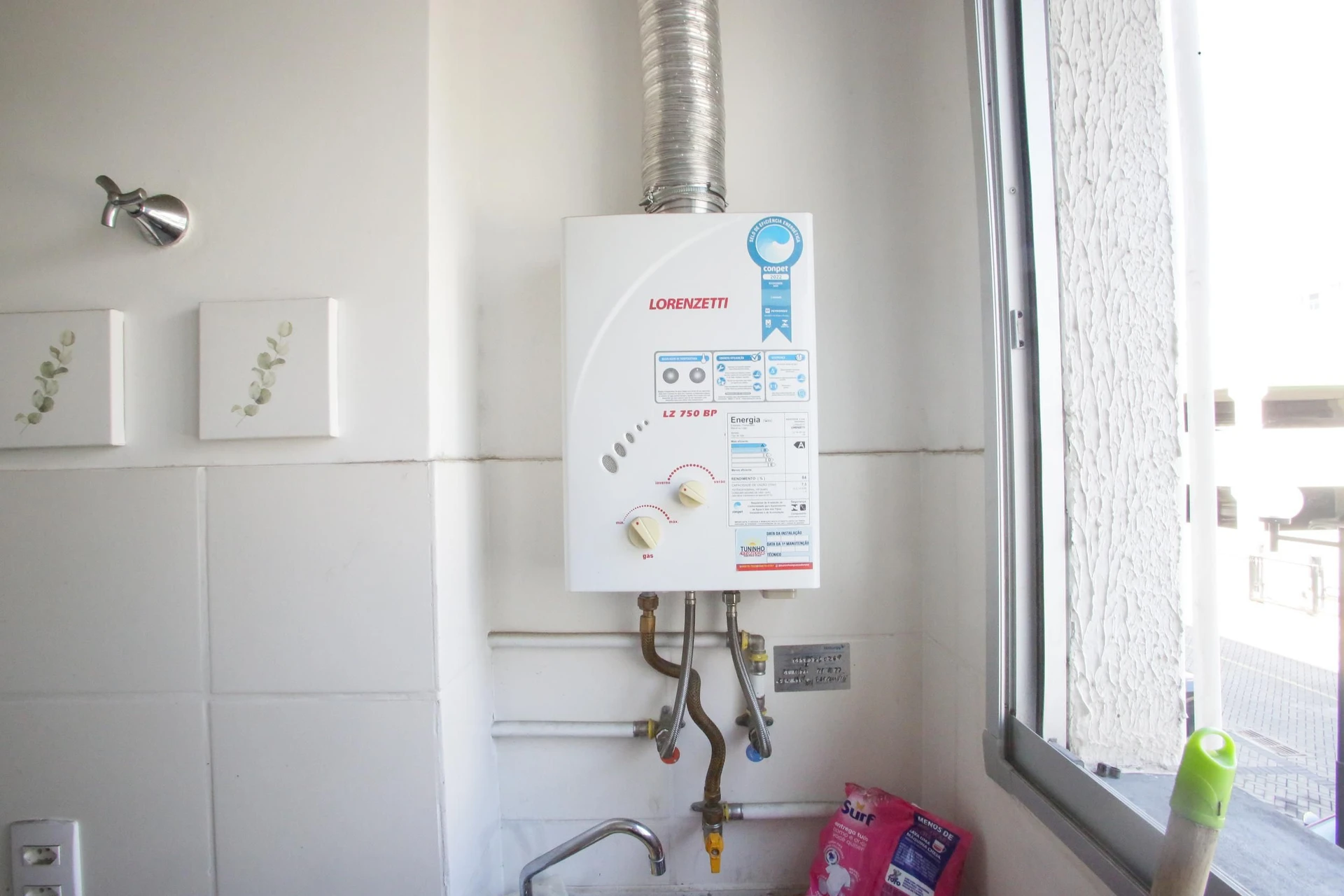 Apartamento para alugar com 2 quartos e varanda gourmet — photo 22