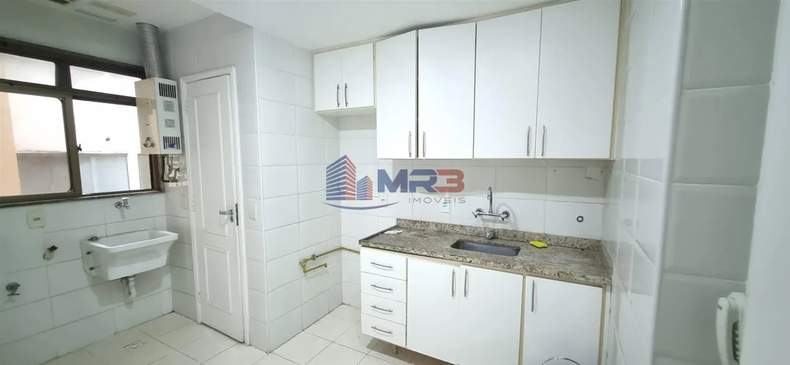 Apartamento de 3 quartos com suíte e cozinha a gás — photo 2
