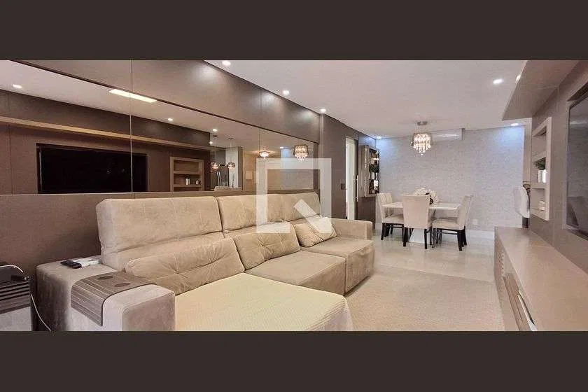 Furnished 3-bedroom apartment with 4 baths and 111 m² — photo 4