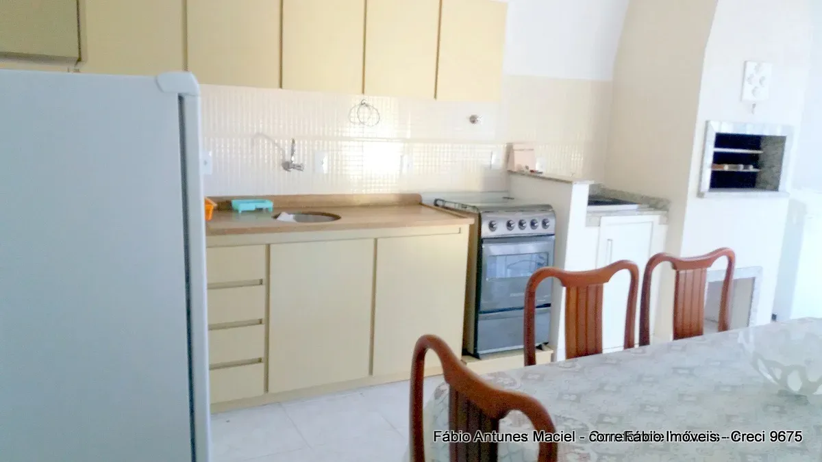 Casa mobiliada de 2 quartos com varanda gourmet — photo 2