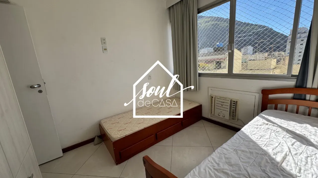 Furnished apartment with 2 bedrooms and 2 parking spaces — photo 36
