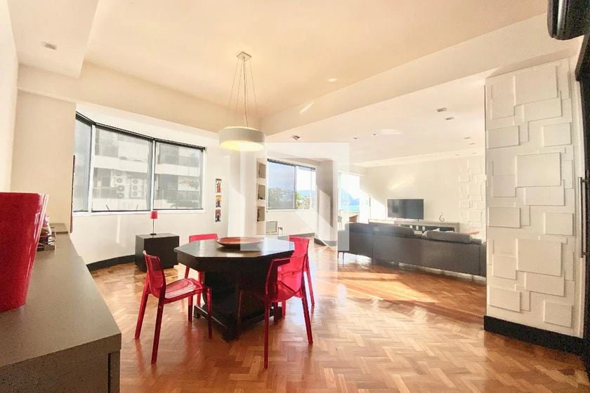2-bedroom apartment with a home office in Rio de Janeiro — photo 8