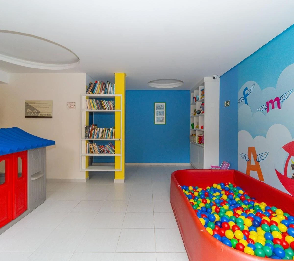 Furnished apartment, 48 m², with a washing machine — photo 31