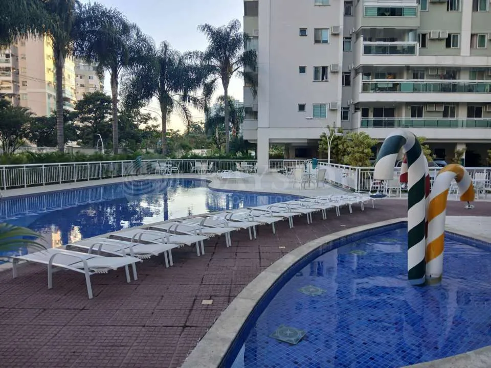Apartamento com 3 quartos e cozinha americana — photo 6