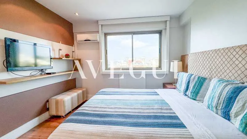 Apartamento sem mobília com 3 dormitórios e varanda fechada — photo 16