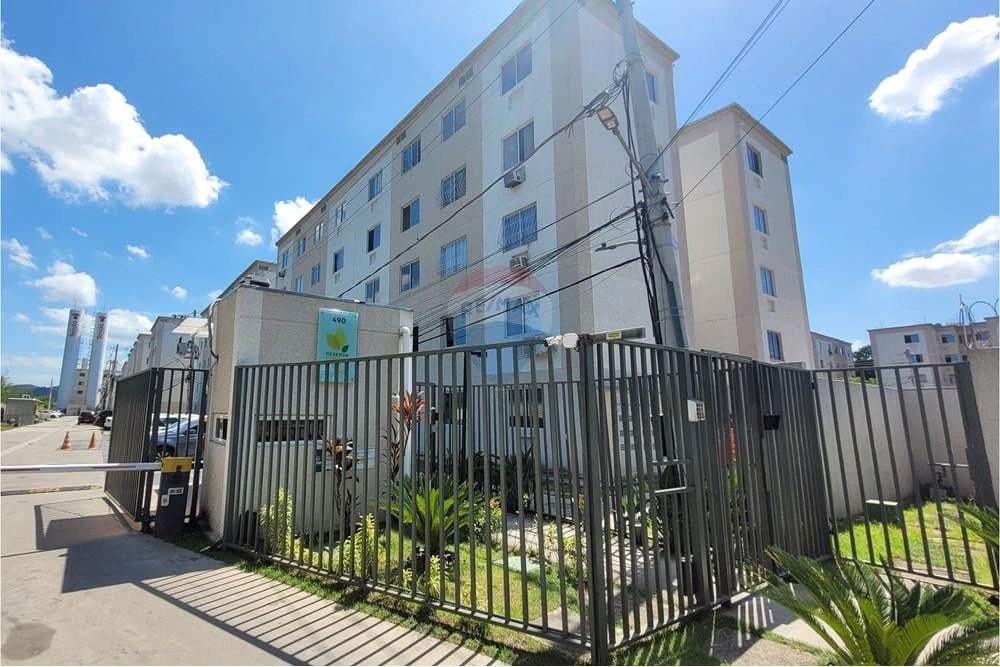 Unfurnished 2-bedroom apartment with 40 m² and private BBQ — photo 6