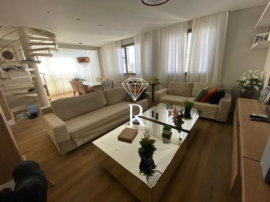 Apartamento amueblado de 310 m² con 3 dormitorios y BBQ privado