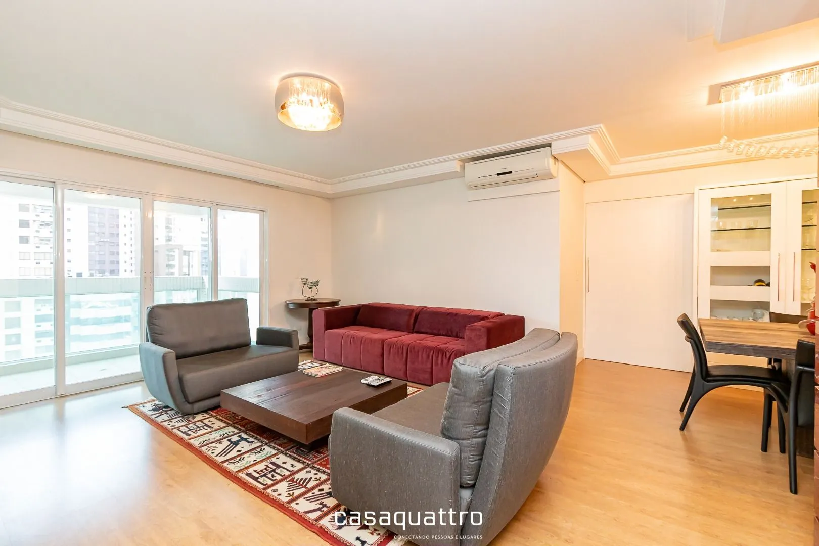 Мебльована квартира з 3 спальнями-сюїтами 306 м², 9 поверх — photo 34
