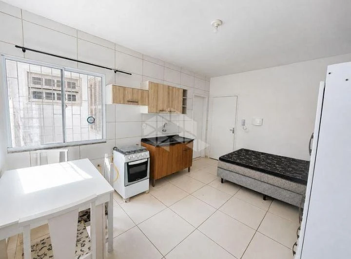 20 m² kitchenette with gas stove and 1 bedroom