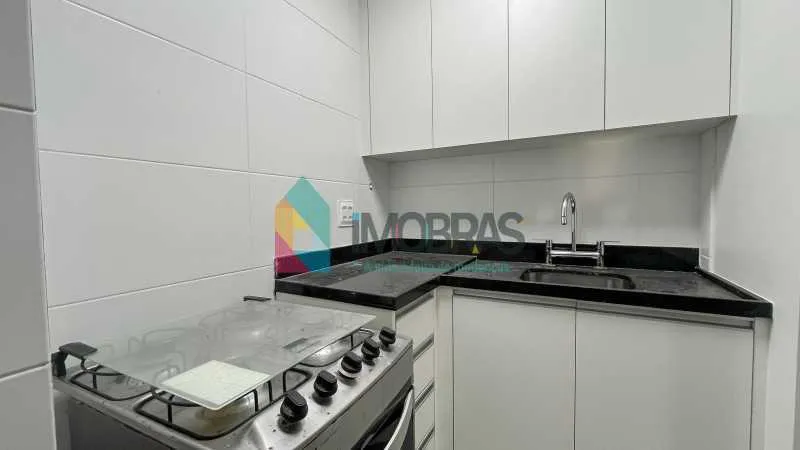 2-bedroom apartment with gas open-plan kitchen — photo 4
