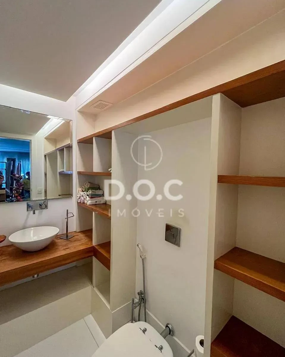 Apartamento de 3 quartos com banheira, Leblon — photo 41