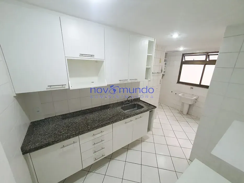 Apartamento com 3 quartos, varanda e 3 vagas — photo 8