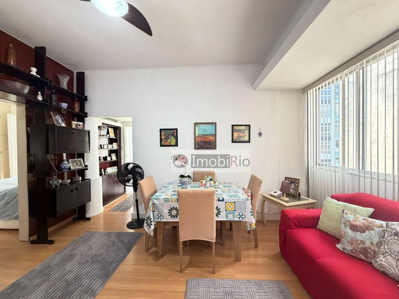 Apartamento de 1 dormitório de 70 m² com varanda — photo 4