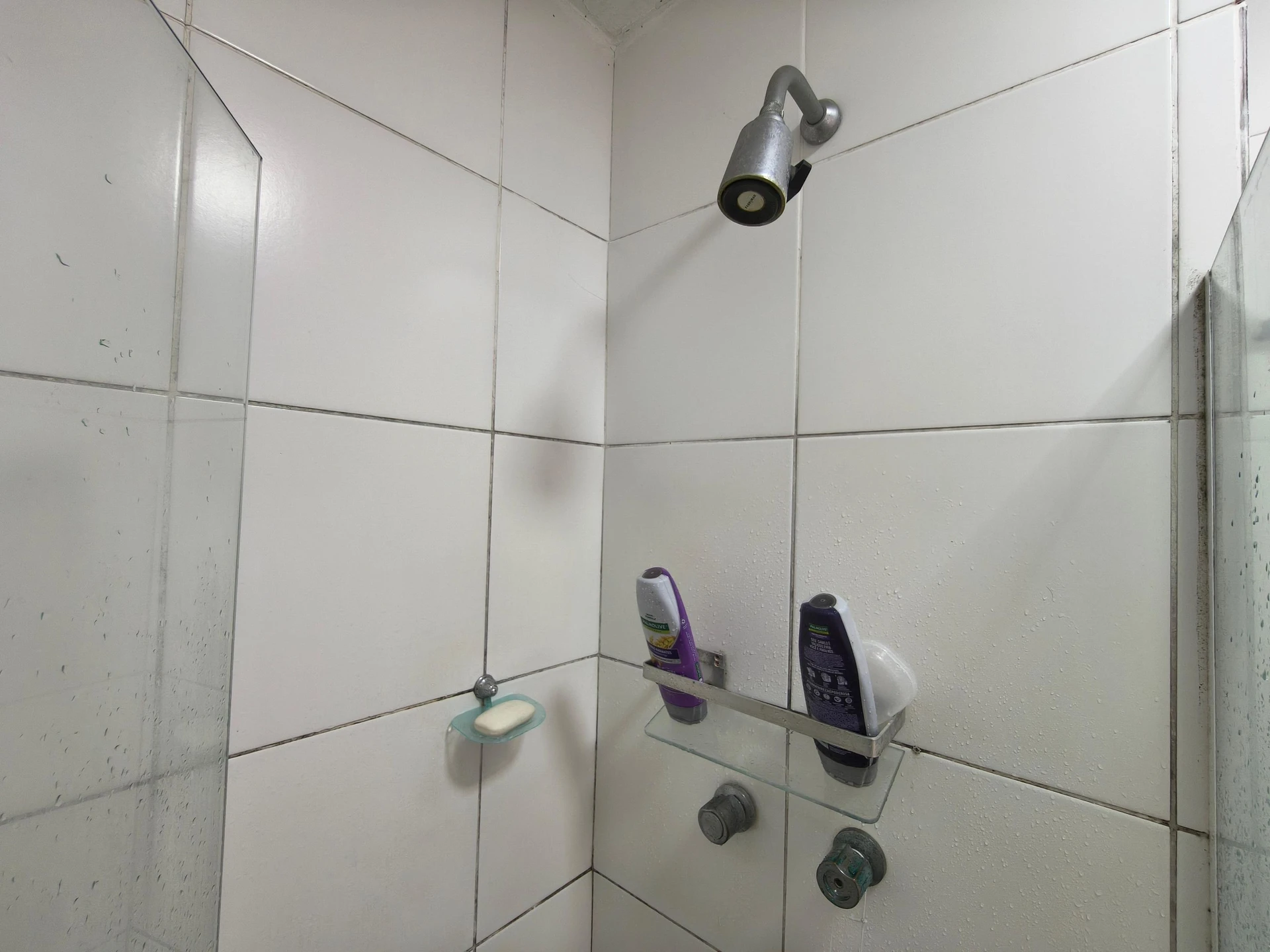 Washing machine in a 2-bedroom apartment, 46 m² — photo 16
