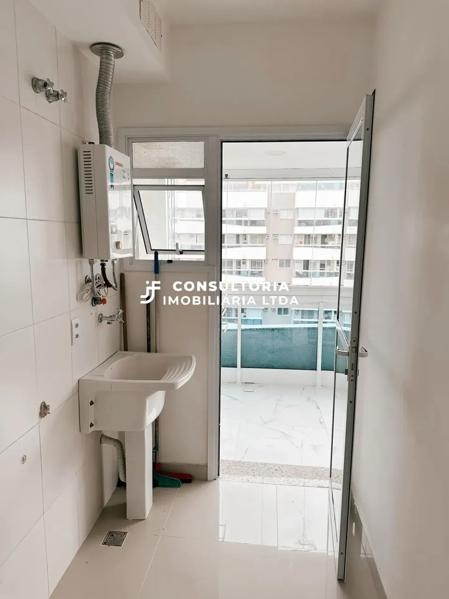 Apartamento com varanda gourmet, Recreio dos Bandeirantes — photo 12