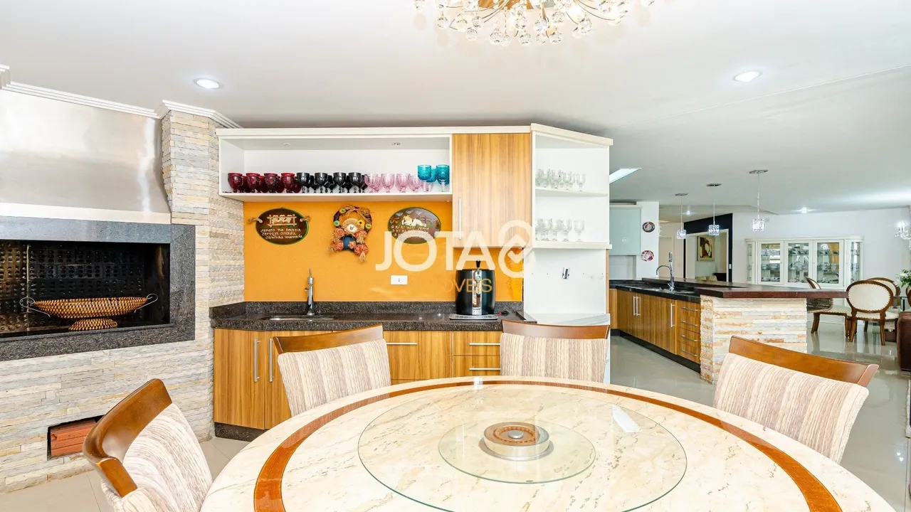 Furnished house with 3 en-suite bedrooms and open kitchen — photo 7