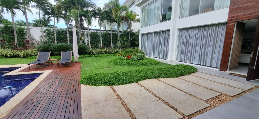 Casa mobiliada com 4 suítes e 720 m², perto do lazer — photo 19