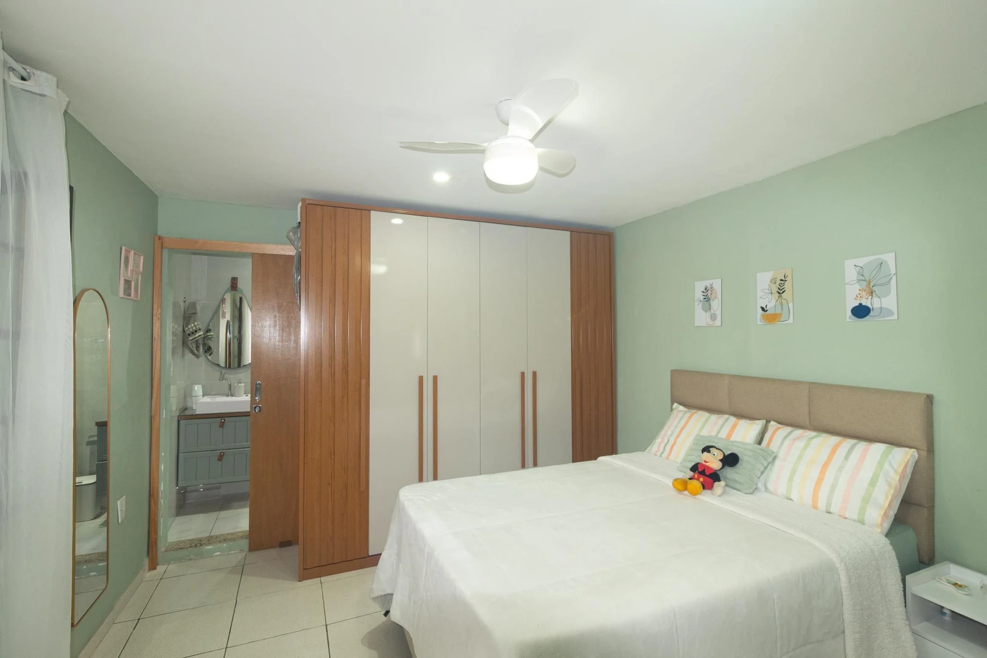 Будинок 120 м² із садом та балконом із грилем — photo 5