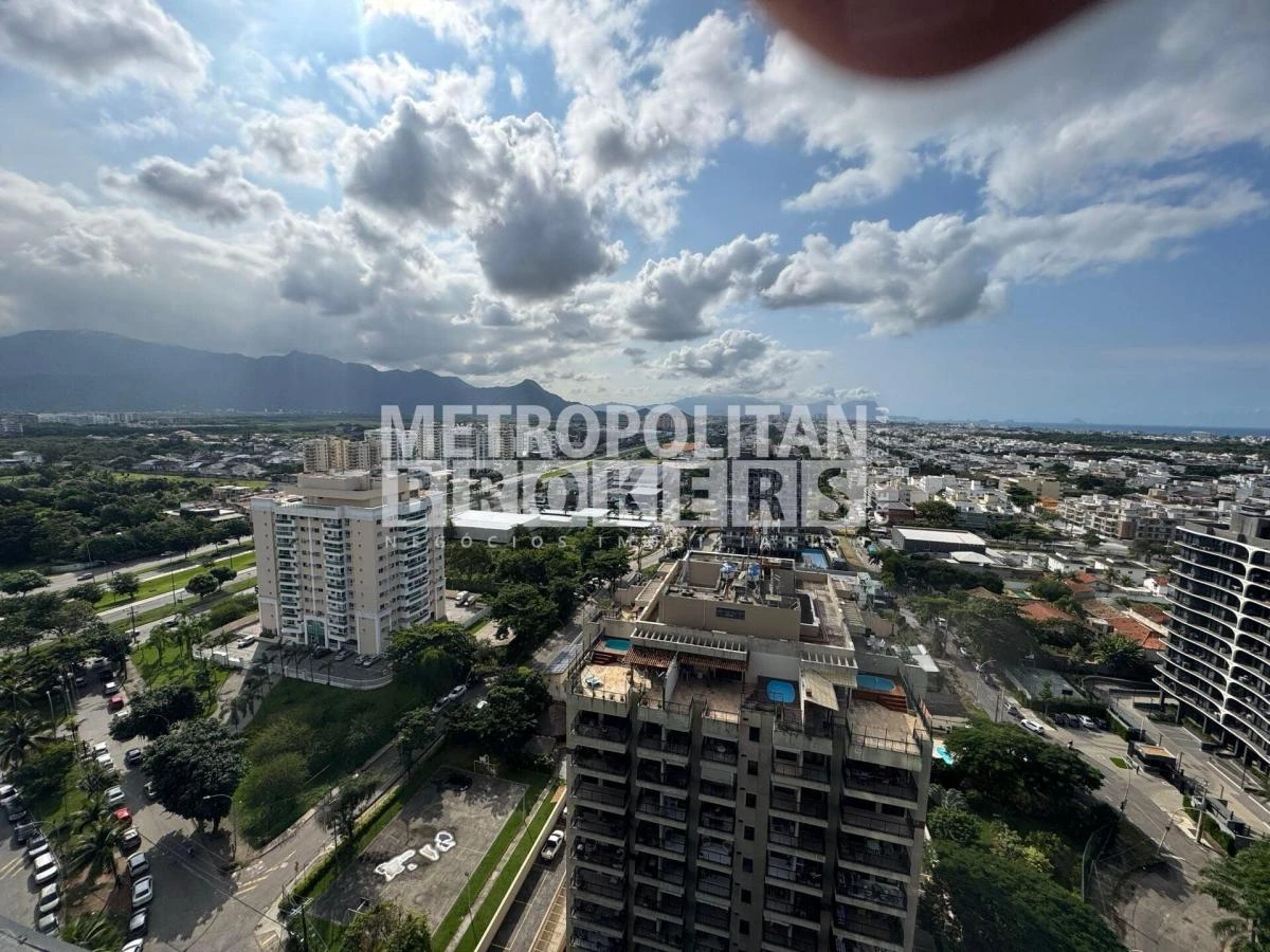 84 m² apartment with 2 bedrooms, 2 baths and 1 parking spot — photo 25