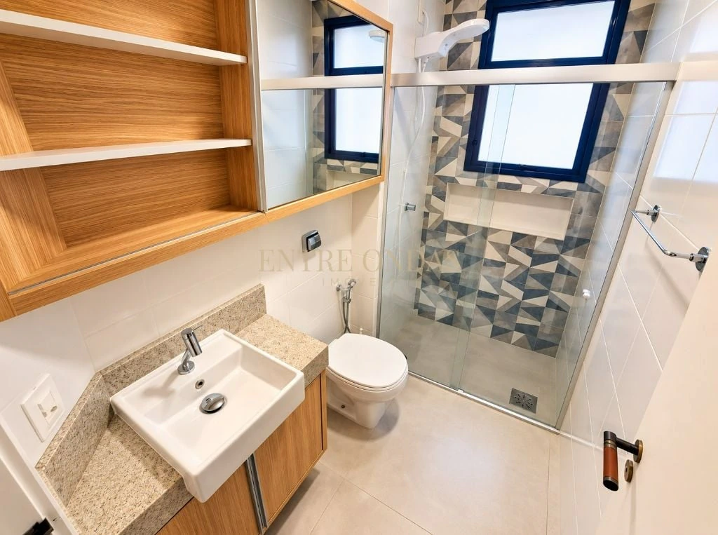 One-bedroom apartment with a home office — photo 10
