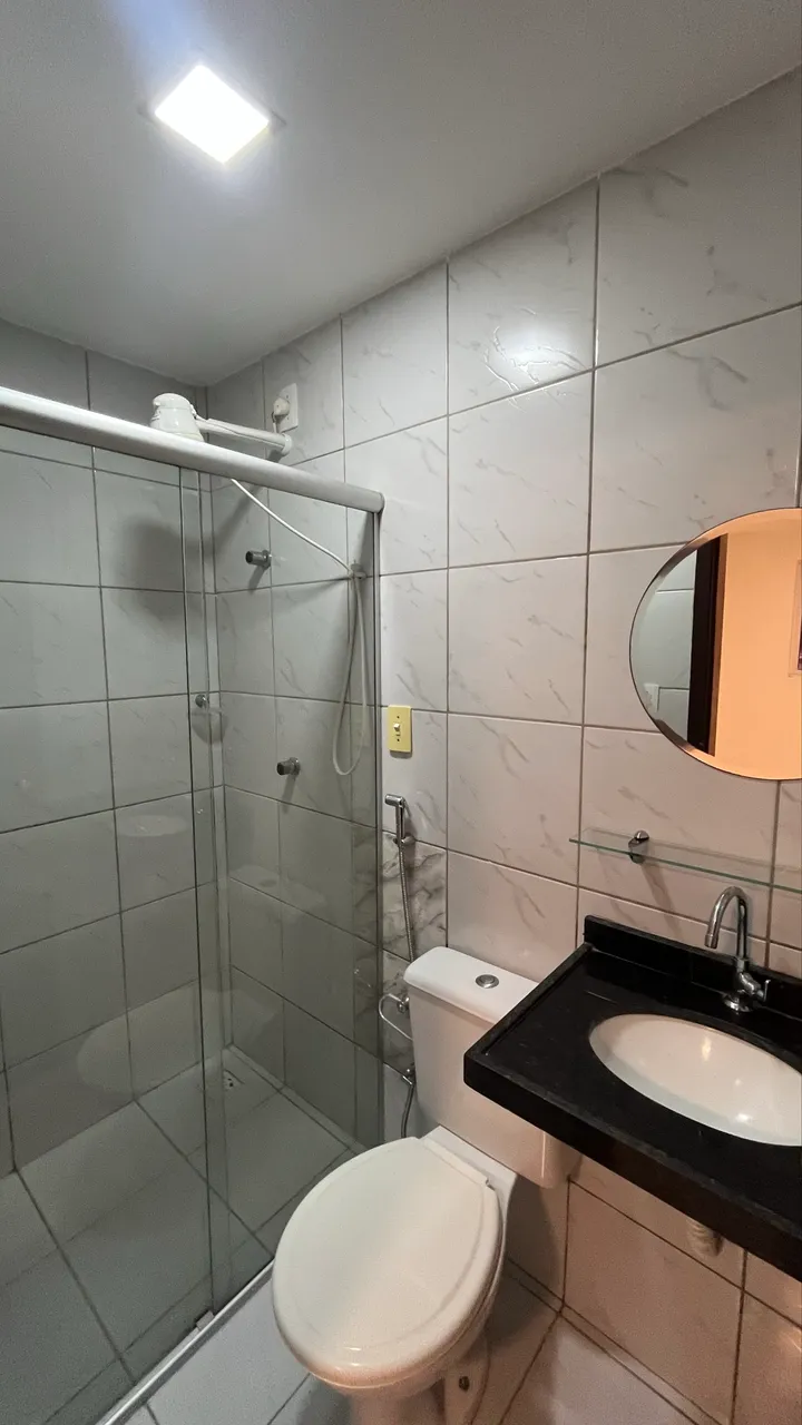 Apartment with 2 bedrooms and 2 bathrooms — photo 3