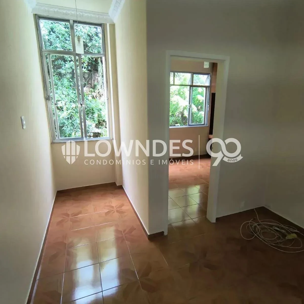 2-bedroom apartment with a park view — photo 7