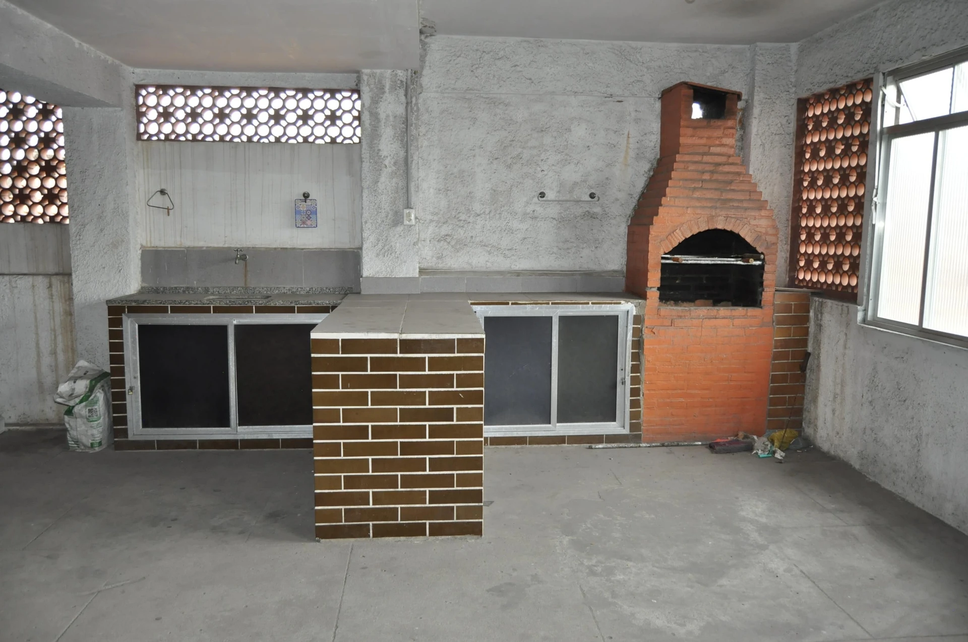 Apartamento de 1 quarto com quintal privativo — photo 21