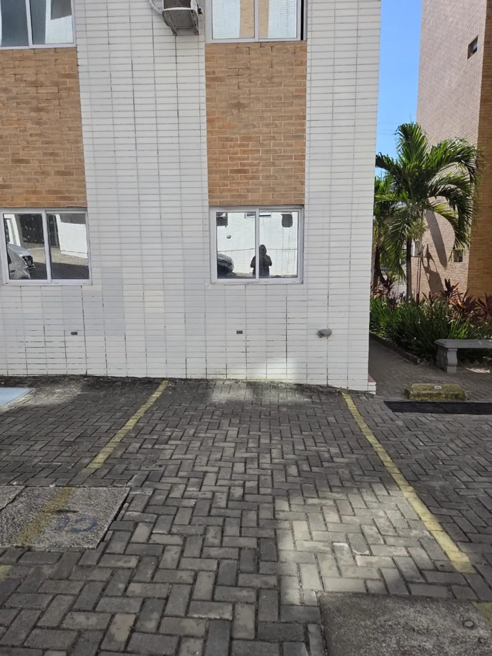 2-bedroom apartment in a building with a pool — photo 14