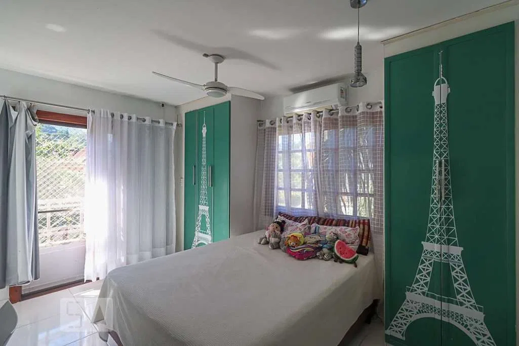 Casa em condomínio com 8 quartos e jardim privativo — photo 3
