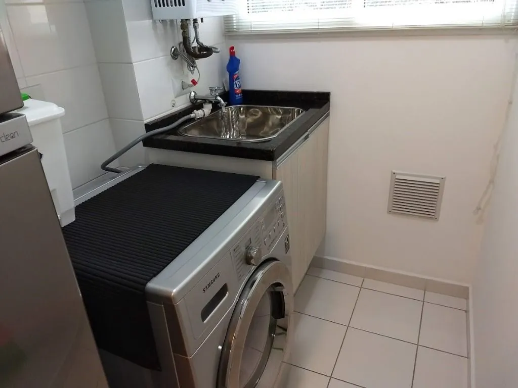 Apartment on the 1st floor with a grill on the balcony — photo 4