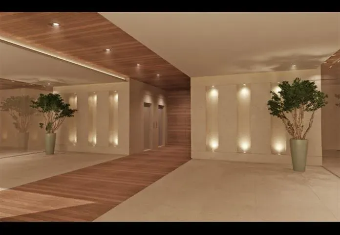 4-bedroom apartment with a grill on the balcony — photo 60