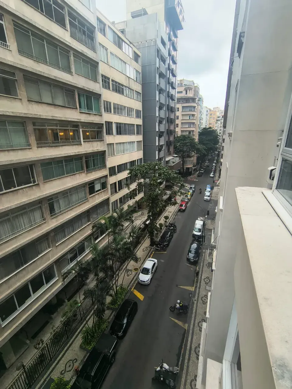 86 m² apartment with 2 bedrooms and city views — photo 14