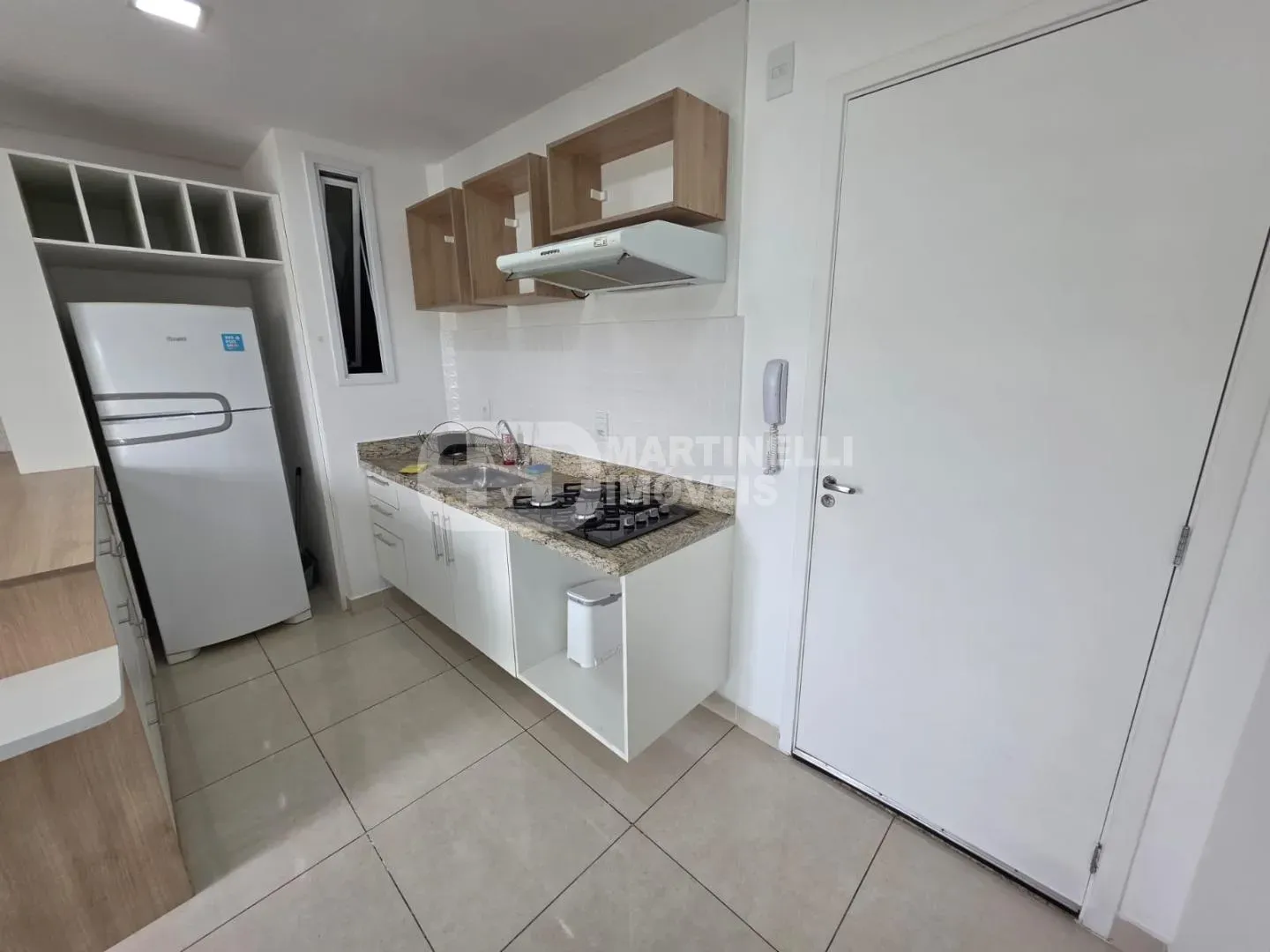Furnished apartment, 40 m², with a washing machine — photo 2