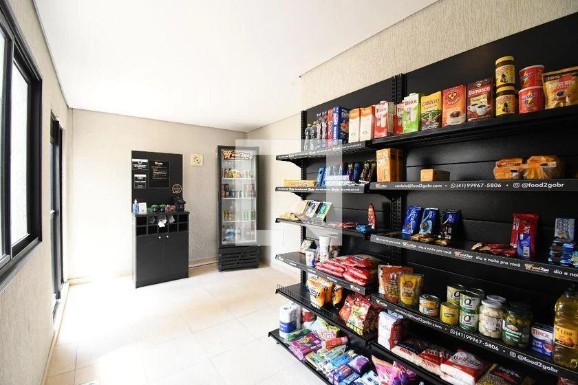 Furnished apartment, 33 m², with a washing machine — photo 23
