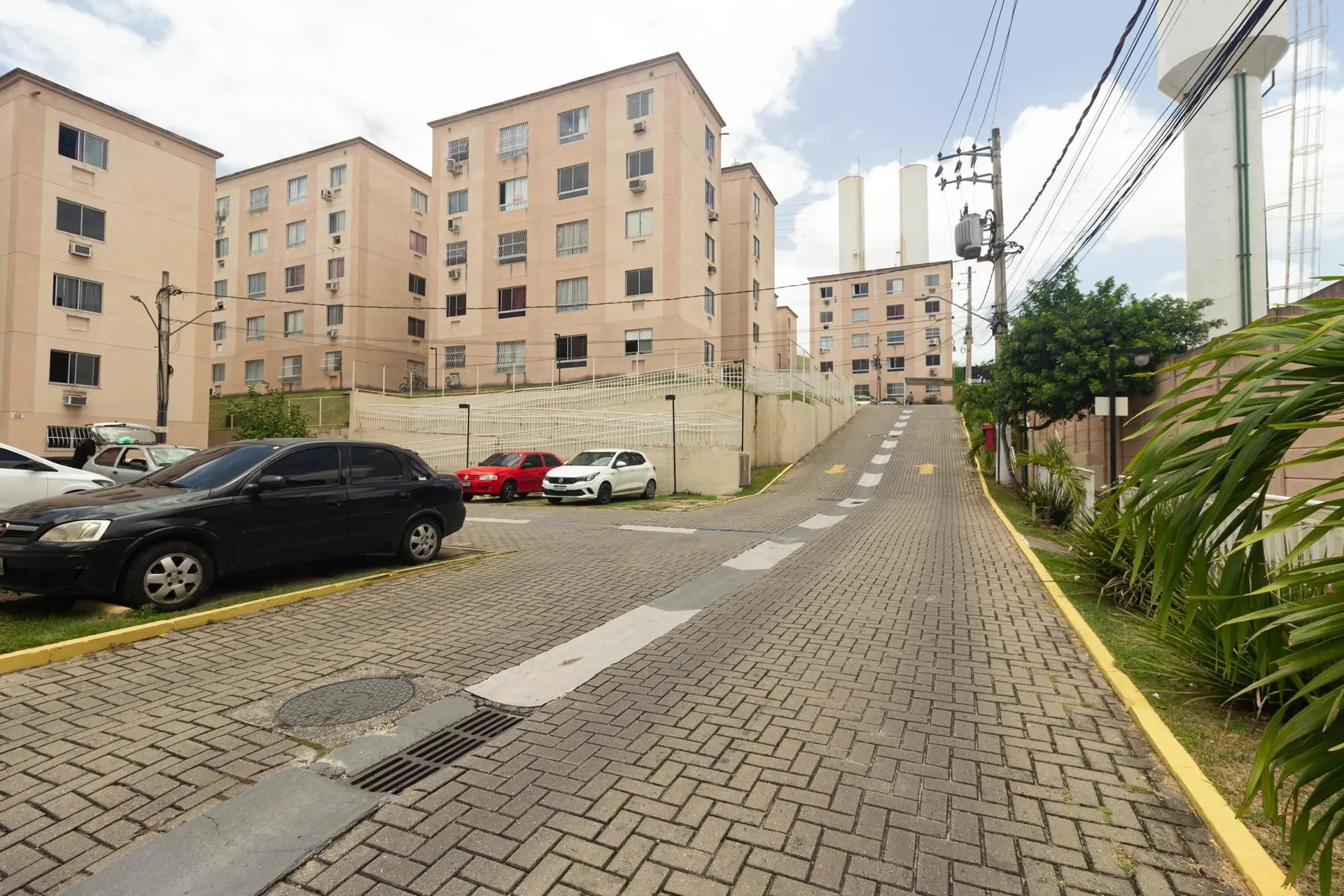Apartamento mobiliado com 2 quartos e 1 vaga — photo 32